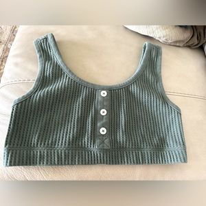 Old navy top new M